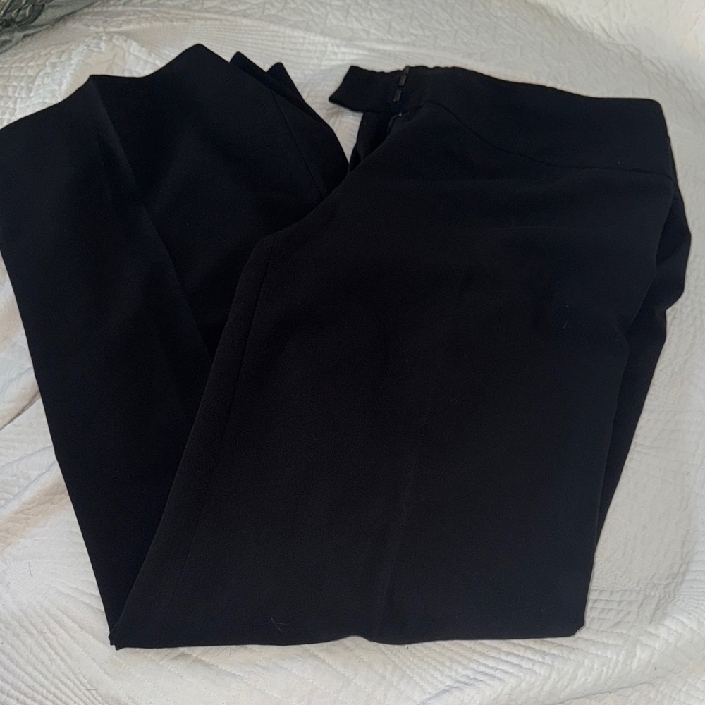 INC International Concepts Black Pants 12